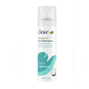 COPY - Dove Advanced Repairing Dry Shampoo, Fresh Coconut, 5 oz